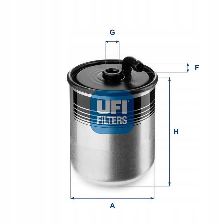 FILTRO PAL.DB W203,C203 01- 