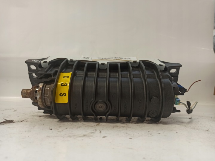 AUDI A5 COUSSIN AIRBAG PASSAGER CONSOLES TABLEAU DE BORD UK ANGLAIS 8T0880204A