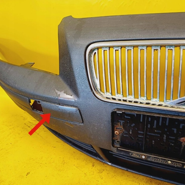PARE-CHOCS AVANT AVANT VOLVO V50 UNIVERSEL NR53