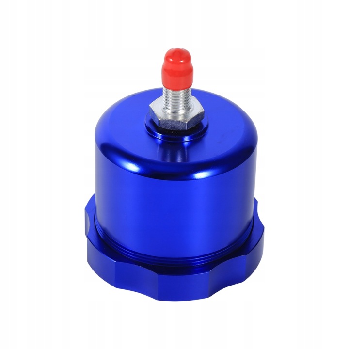 RÉSERVOIR LIQUIDE VERS FREINS MANUEL HYDRAULIQUE BLEU R