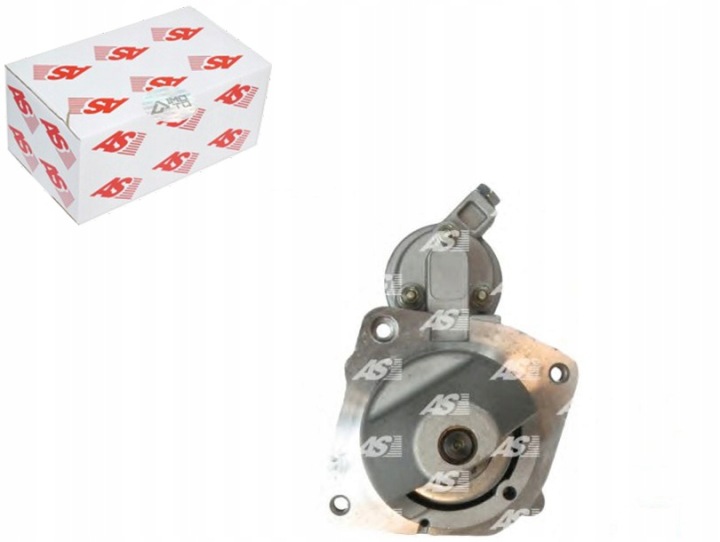 DÉMARREUR 12V CITROEN JUMPER/FIAT DUCAT AST S4017