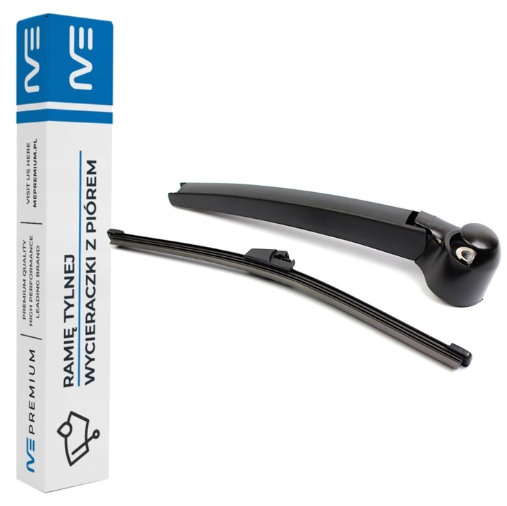 HOLDER WIPER BLADES REAR WIPER SEAT AROSA VW LUPO POLO 6N1 photo 1 - milautoparts-fr.ukrlive.com