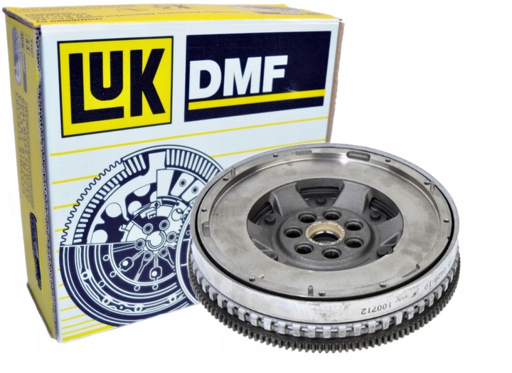 WHEEL DUAL-MASS CLUTCH SET SUZUKI GRANDVITA 415 0429 10 LUK photo 3 - milautoparts-fr.ukrlive.com