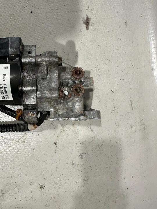 POMPE HUILES VW TOUAREG (7P5) 95860620100 3.0L HYBRID 245KW 2015
