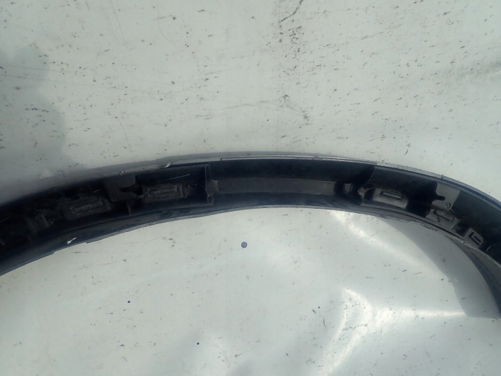 BMW X5 E70 MODULE 06- MOULURE GARDE-BOUE DROITE ARRIÈRE