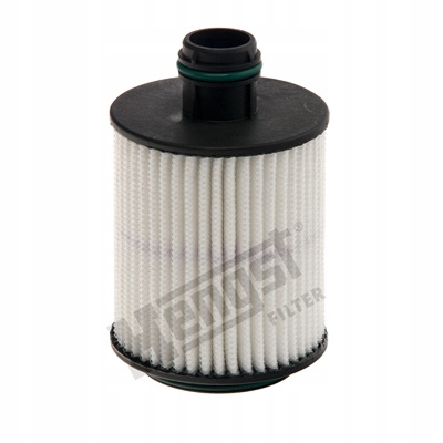 HENGST FILTRO ACEITES OPEL, SAAB P.E124H02 D202 FILTRO 