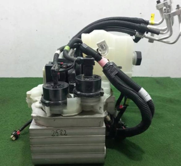 POMPE CIEPLA CHAUFFAGE TESLA Y