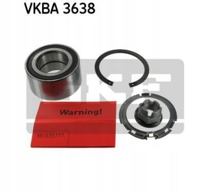 CUBO RUEDAS SKF VKBA 3638 