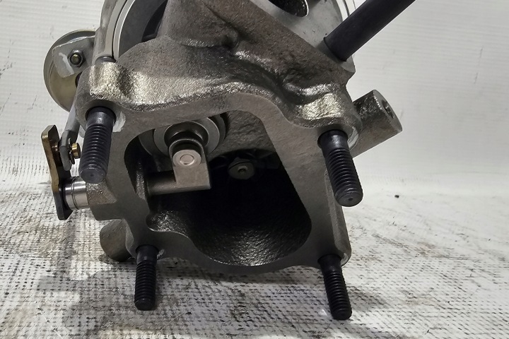 NEUF ORIGINE TURBINE TURBOCOMPRESSEUR HYUNDAI H1 KIA SORENTO 2.5 CRDI 140 KM
