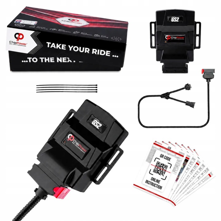 PUCE TUNING COFFRE GS2 POUR MINI R50 R53 ONE 66KW 90KM 2001-2007