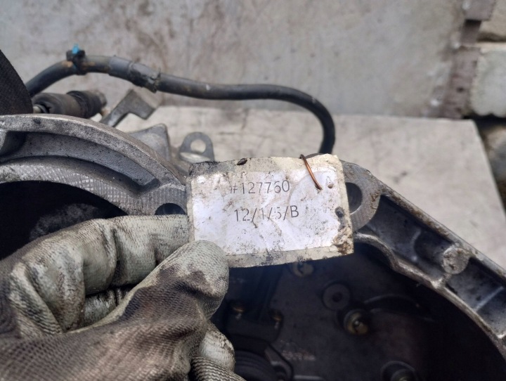 BOÎTE DE VITESSES C605 FIAT STILO 1.9 JTD