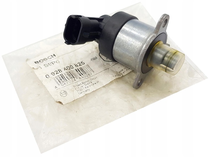 BOSCH 0 928 400 825 VALVE REGULUJACY, ILOSC FUEL photo 2 - milautoparts-fr.ukrlive.com