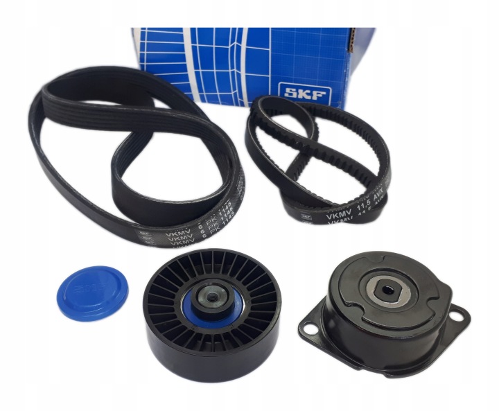 KIT COURROIE WIELOROWK. 1,6/1,9D/SDI/TDI