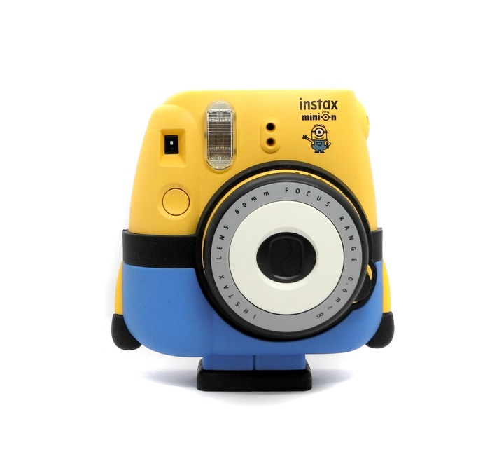 Camera instax mini minion minions 🏷️ 438 € ⏩ It pays to buy