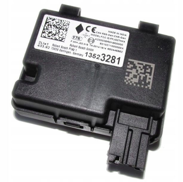 MODULE CONTROL UNIT LOCK 13523281 OPEL ASTRA K 15-21 photo 1 - milautoparts-fr.ukrlive.com