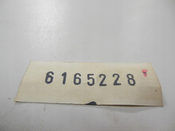 SOUPAPE ADMISSION FORD FIESTA 1976-1989 (AX) OE 6165228