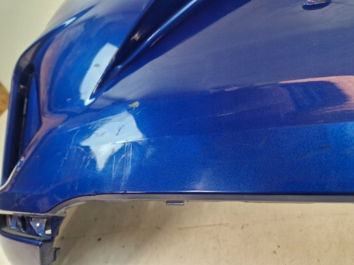 RENAULT CLIO V 5 LIFT PARE-CHOCS ARRIÈRE ARRIÈRE ORIGINE 850237047R