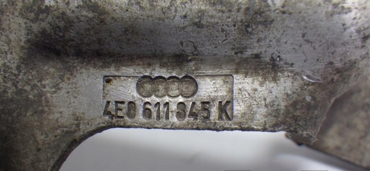 FIL DE FREIN POIGNÉE AUDI S8 A8 D3 4E0611845K