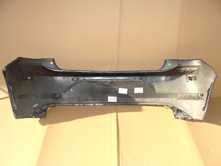 PARE-CHOCS ARRIÈRE ARRIÈRE VW POLO VI 6 2G6807421A/B/E 2G 2017-2021 4XPDC GRIS