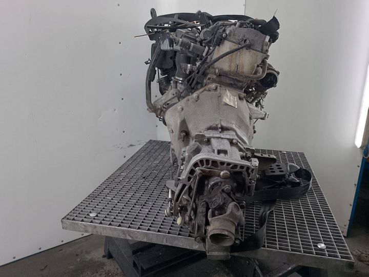 MOTEUR COMPLET BOÎTE DE VITESSES VITO 639 2.2 CDI