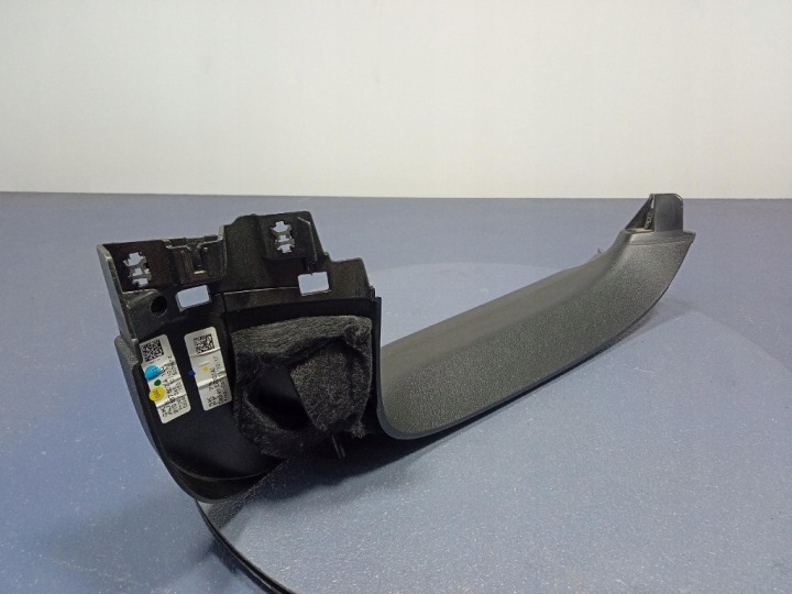 PORSCHE CAYENNE III 9Y PROTECTION BRODERIE COUVERCLES DE COFFRE COUVERCLES DE COFFRE ARRIÈRE GAUCHE 9Y0867607