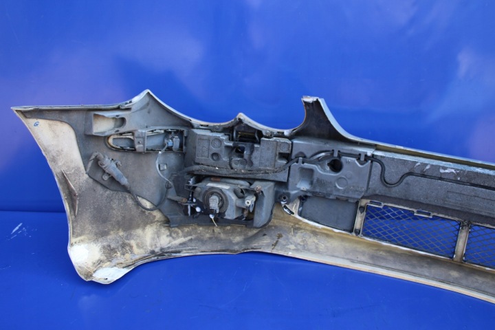 PARE-CHOCS AVANT AVANT COMPLET OE MERCEDES SL R230 W230 SL350 SL500 03R