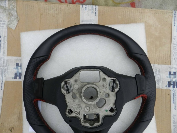 VW GOLF VIII VOLANT SCIETA DOTYK 5H0419089BB