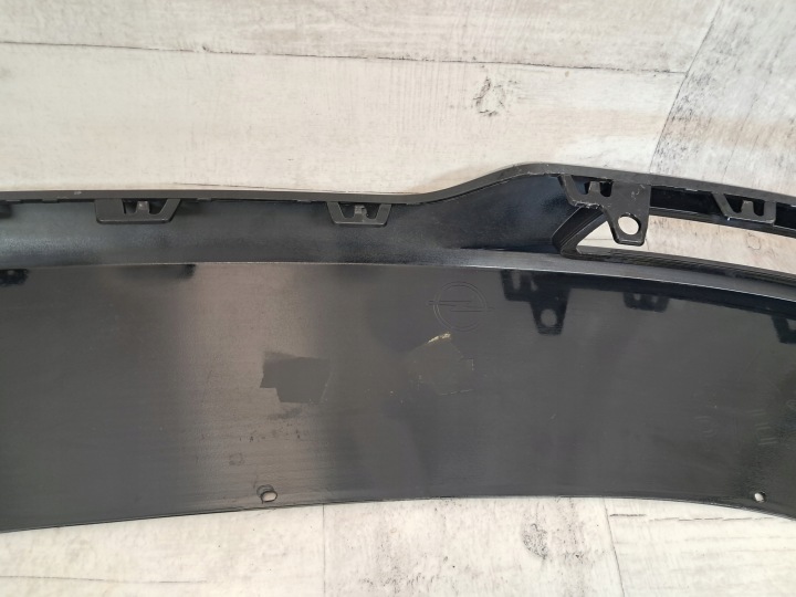 OPEL GRANDLAND X LIFT SPOILER PARE-CHOCS DOUBLURE ARRIÈRE ARRIÈRE 9841079477