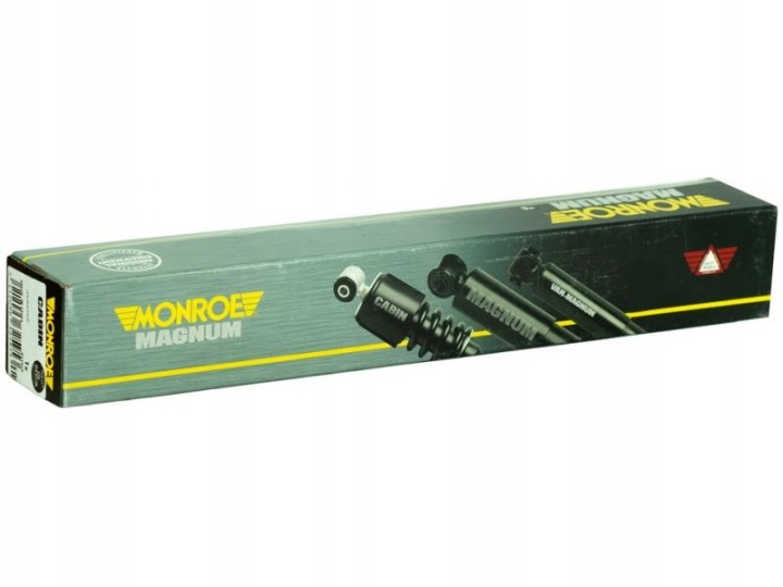 AMORTISSEUR CABINES ARRIÈRE DROIT MAN E2000 F2000 F90 F90 UNTERFLUR M 2000 M