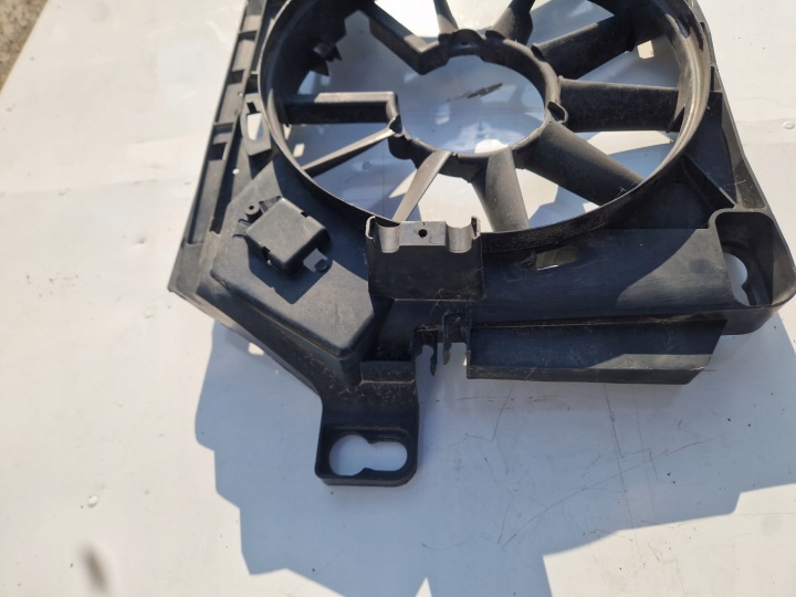 SPRINTER 906 CHÂSSIS VENTILATEUR VENTILATEUR RADIATEUR PROTECTION