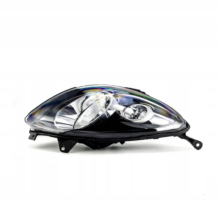 PHARES PHARES AVANT RENAULT TWINGO II 2 '07- LEWA+PRAWA KIT