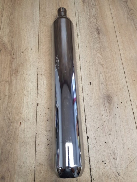 SILENCIEUX DROIT HARLEY TOURING ROAD KING ÉLECTRICITÉ 65863-95C