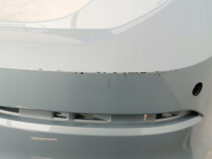 PARE-CHOCS ARRIÈRE VW GOLF VIII 5H6807421G LV5L ORIGINE
