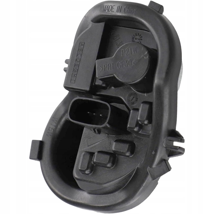 DOUILLE D'AMPOULE ARRIÈRE CADRE VERS OPEL ASTRA K DROITE 39001578 RACCORD CÂBLES
