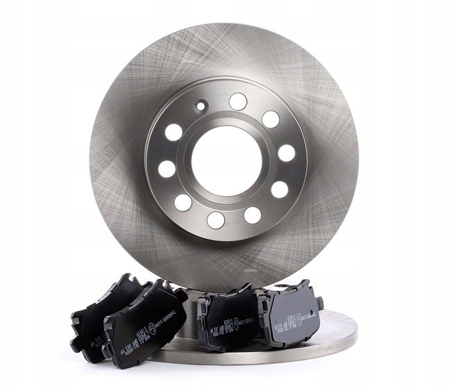 RIDEX KIT VERS FREINS FREINS DISQUE ARRIÈRE VERS VW GOLF V SCHRÄGHECK (1K1)