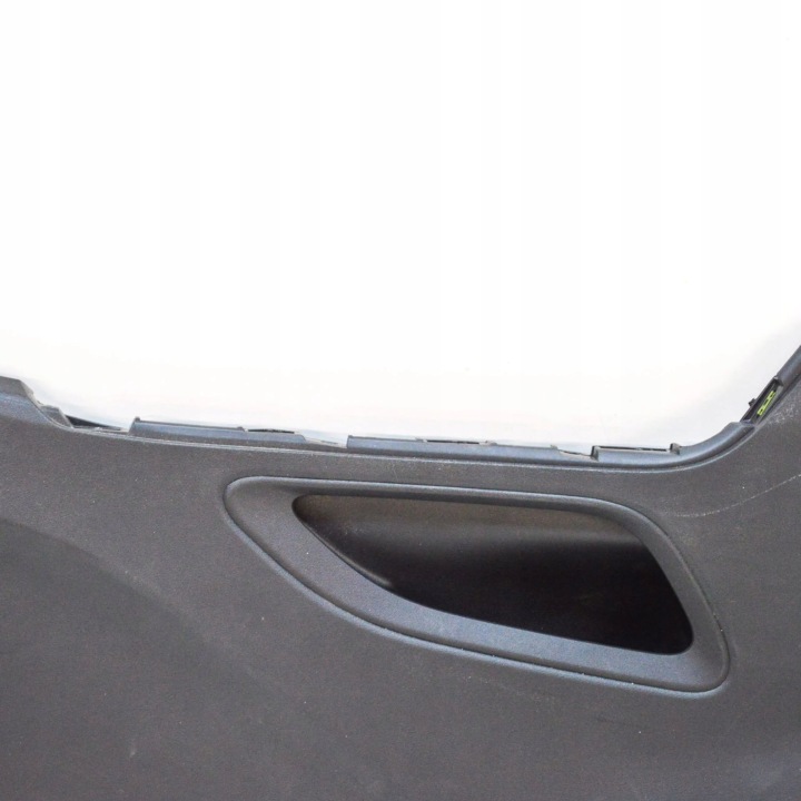 JAGUAR F-PACE 2016 AUTRES ÉLÉMENTS TUNNELS CENTRAL