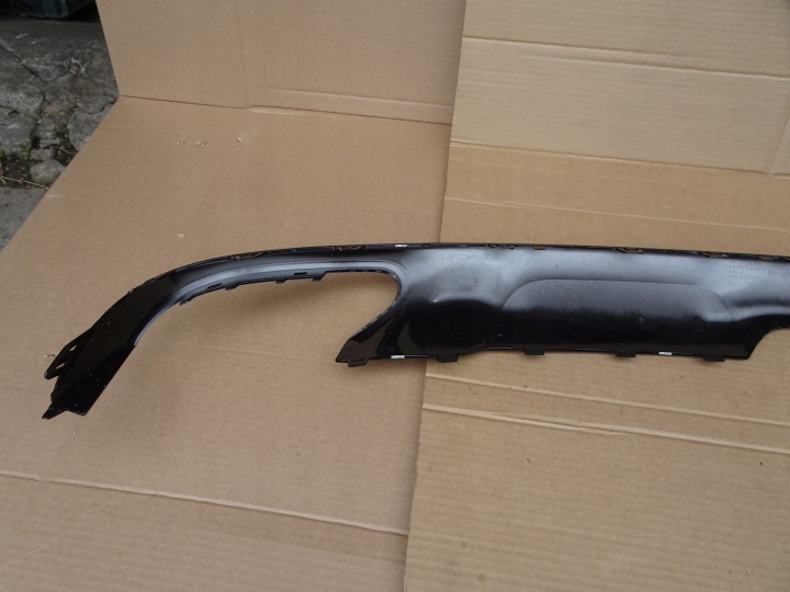 MERCEDES GLE C292 AMG DIFFUSEUR PARE-CHOCS ARRIÈRE ARRIÈRE A2928840300