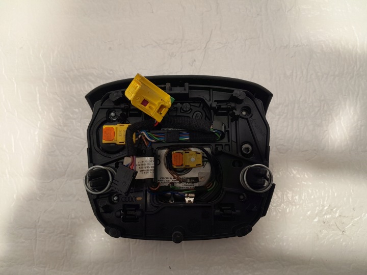 AUDI Q5 80A AIRBAG COUSSIN SÉCURITÉ CONDUCTEUR 80A880201G