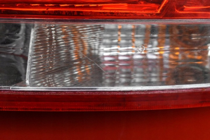 PHARE DROITE ARRIÈRE ARRIÈRE AUDI A3 8P 3D HAYON LIFT 04-08