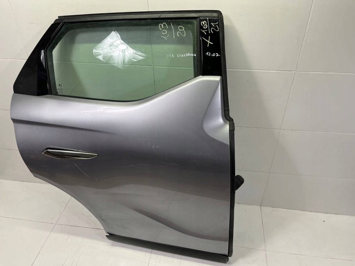 PORTES ARRIÈRE DROITE CÔTÉ CITROEN DS3 2019