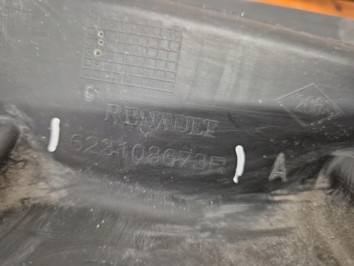 RENAULT TRAFIC 3 III 14- CALANDRE GRILLE 623108673R