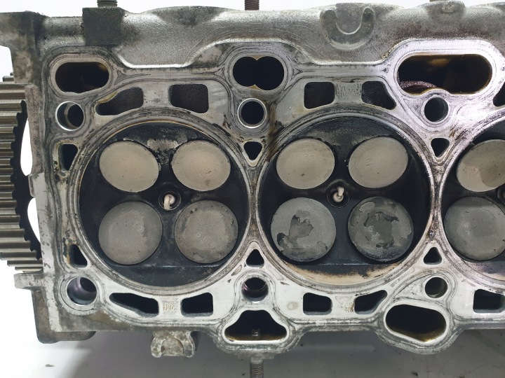 CULASSE MOTEUR MITSUBISHI ECLIPSE 2.4 16V MIVEC G69M