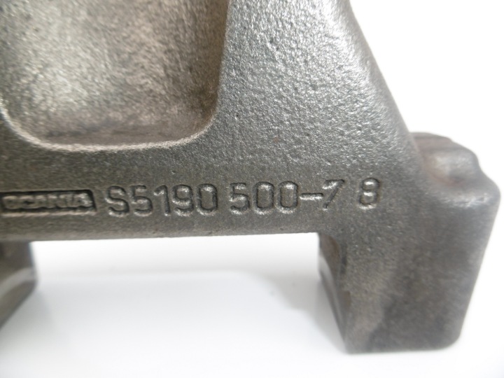 SUPPORT PONT SOUPAPES 1487541 SCANIA R 420 480