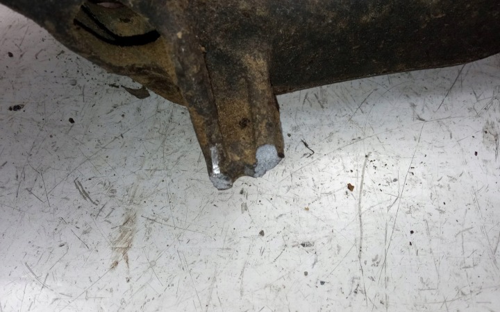 POIGNÉE BOÎTES AUDI A4 B6