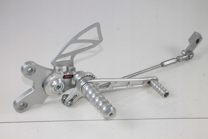 YAMAHA FZ6 04-09 SETY TUNINGOWE SET CONDUCTEUR GAUCHE DROIT ABM ENSEMBLE