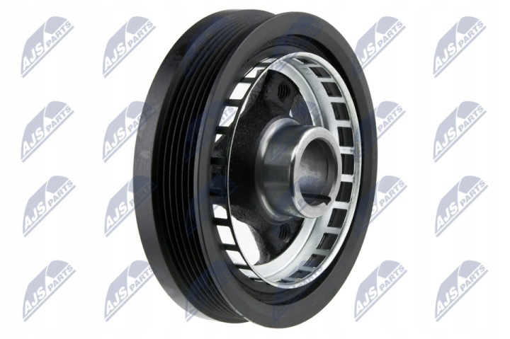 KOLO POULIE ARBRE VILEBREQUIN CHEVROLET/PONTIAC ENG.3.1/3.4 TRANS 10265