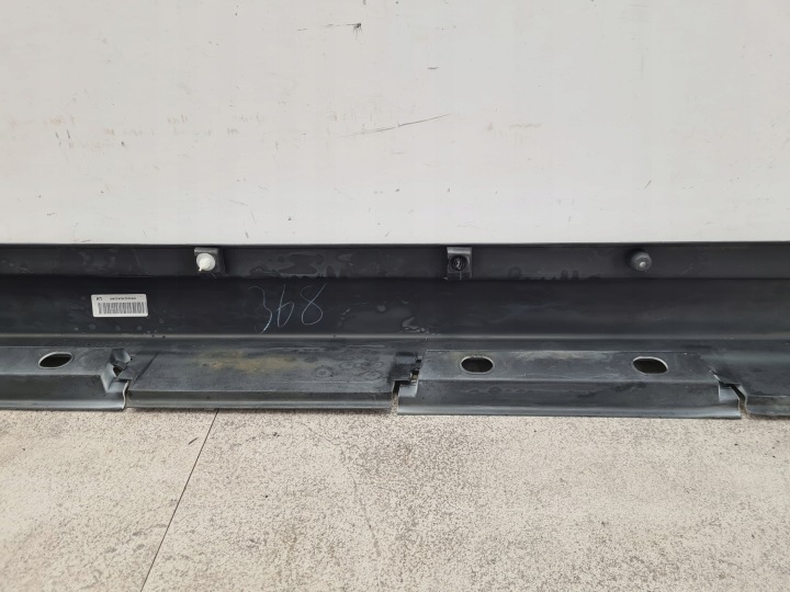 TOYOTA VERSO MOULURE REVÊTEMENT SEUIL GAUCHE 75860-0F010