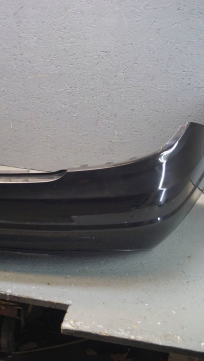 MERCEDES W204 LIFT PARE-CHOCS ARRIÈRE BERLINE PDC (Z2398)