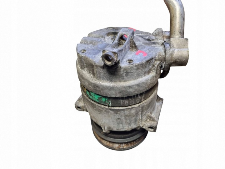 COMPRESSEUR DE CLIMATISATION OPEL VECTRA C FIAT CROMA II 1.9 CDTI 13265616 100%OK