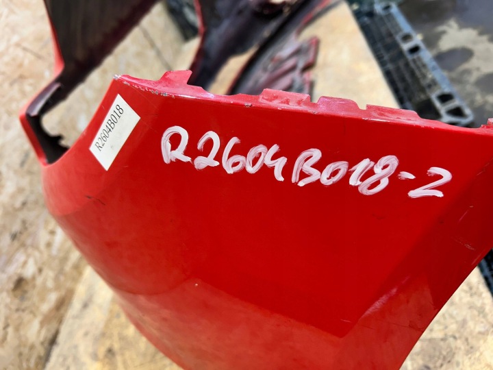 OPEL CORSA V 5 E 14-19 PARE-CHOCS AVANT AVANT